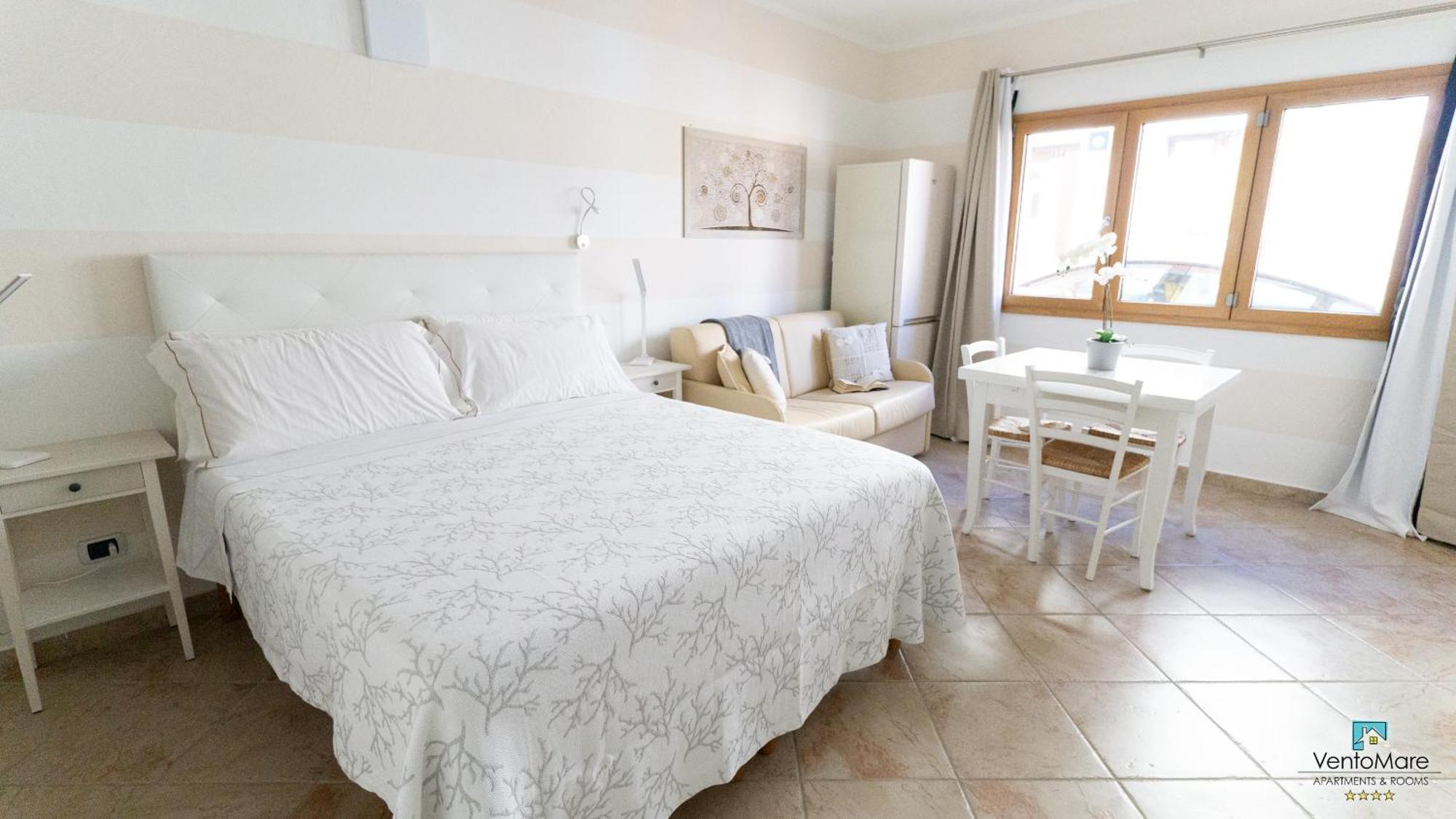 Apartments & Suites Vento Mare Palau Εξωτερικό φωτογραφία